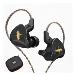 Fone Kz Edx Canc De Ruído 2 Drivers Retorno De Palco + Case no Mercado Livre com oferta e cupom de desconto