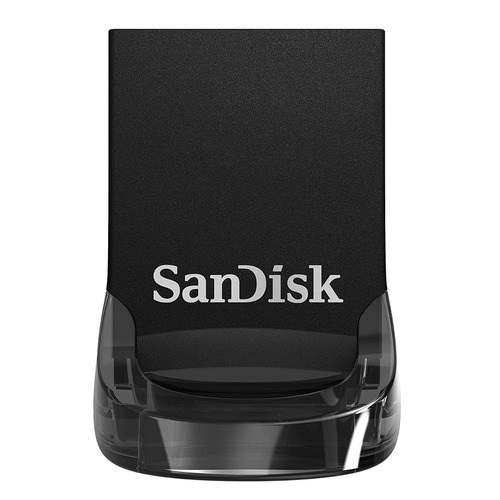 Memoria USB SanDisk Ultra Fit SDCZ430-512G-G46 512GB 3.1 Gen 1 negro