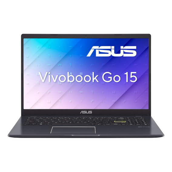 Laptop Asus Vivobook Go 15 E510MA-BR1366W 15.6'' Celeron 4gb 128gb