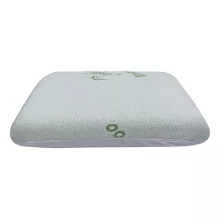 Almohada Viscoelastica Gel Bamboo Pro 60x40x12