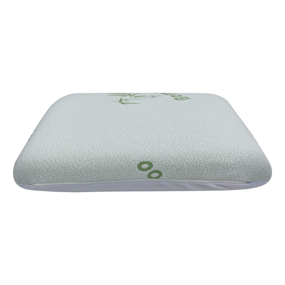 Almohada Viscoelastica Gel Bamboo Pro 60x40x12