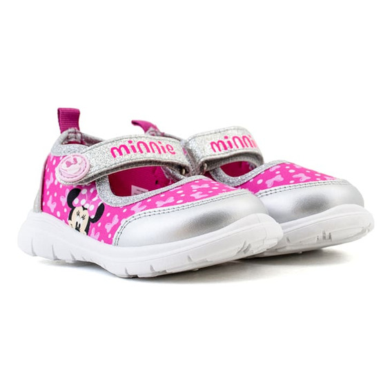 Sandalias Disney Minnie De Niños - Mitcss24884 Flex