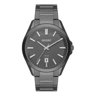 Relógio Orient Masculino Eternal Preto Myss1025-g1gx