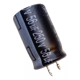 Capcitor Electrolitico 250v 56uf 105°c Taicon 