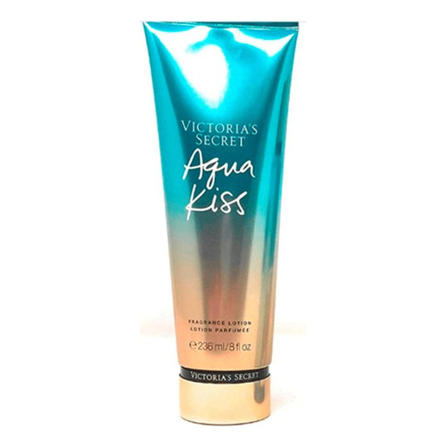 Crema Aqua Kiss Victoria Secret Loción 236ml Mujer / Lodoro Volumen de la unidad 236 mL