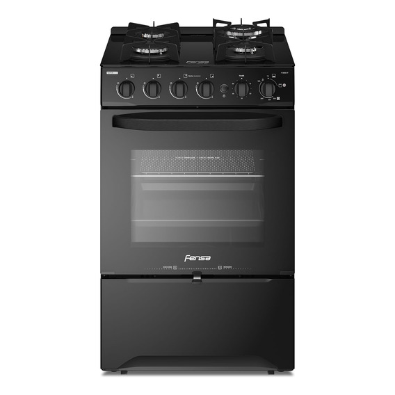 Cocina Fensa 4 Platos F3000bt