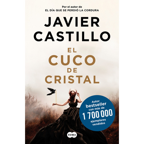 EL CUCO DE CRISTAL, de Javier Nava Castillo., vol. 0.0. Editorial Suma De Letras, tapa blanda, edición 1.0 en español, 2023