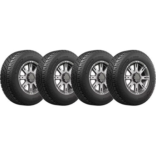 Kit de 4 neumáticos Michelin LTX Force 265/60R18 110 H