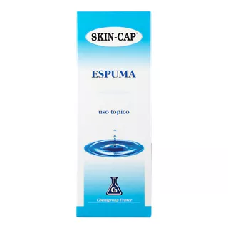  Skin Cap Espuma 100ml Dermaceutical