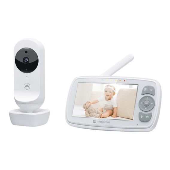 Baby Call Motorola Vm34 Camara Monitor Bebes