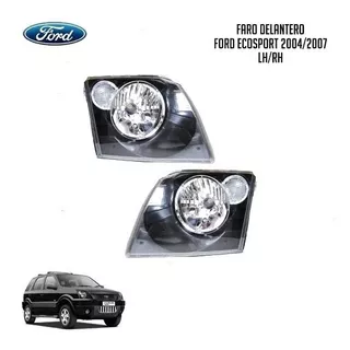 Faro Delantero Ford Eco Sport 2004 / 2007