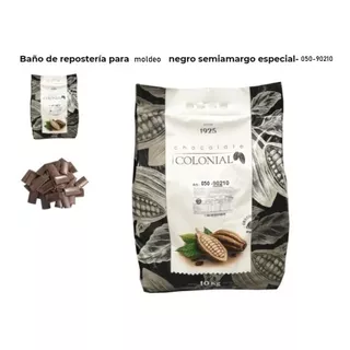 Moldatte Baño Reposteria S-amargo X 10kg Colonial -mataderos