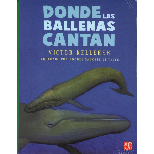 Donde Las Ballenas Cantan - A La Orilla Del Viento- F. C. E.