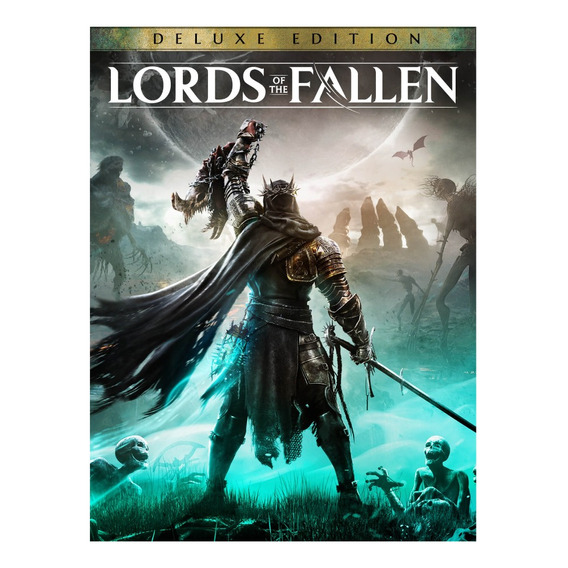 Lords Of The Fallen: Deluxe Edition Pc Digital Tenelo Hoy