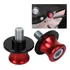 Spools Sliders Traseros Parador Yamaha R6r R1 R6 R6s R3 Mt03