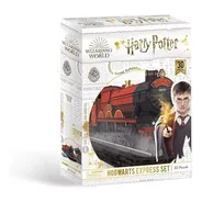 Harry Potter - Expreso De Hogwarts - Puzzle 3d