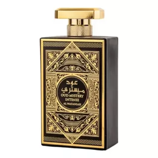 Oud Mystery Intense Al Wataniah Eau De Parfum 