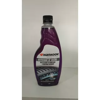 Revividor De Neumáticos Hankook 500 Ml