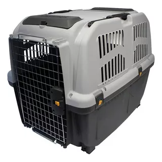 Transportador Skudo 5 Iata Grande 79x58x65 Perro Mascotas