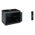 Gabinete Rack Cooler 9u 53x40x30cm Con Llave Ideal Servidor