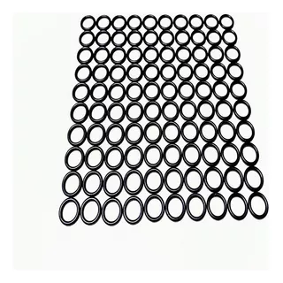 Anel Oring - 4,47 X 1,78 - Nbr 70 - 2008 - Kit C/500 Pcs