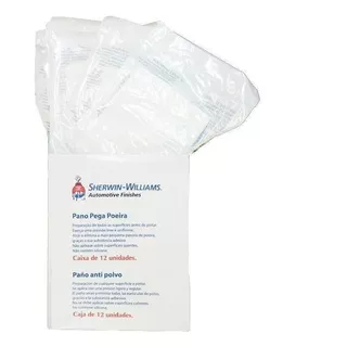 Pano Pega Pó Sherwin Williams Cor Sem Cor