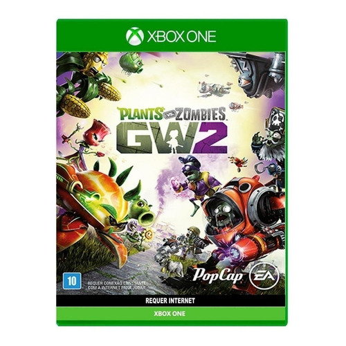Plants vs. Zombies: Garden Warfare 2 Standard Edition Electronic Arts Xbox One  Físico