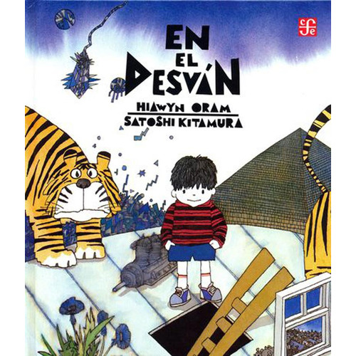 Libro En El Desvan - Oram / Kitamura