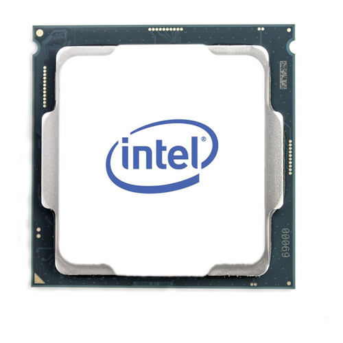 Procesador Intel Core i3-10320 BX8070110320  de 4 núcleos y  4.6GHz de frecuencia con gráfica integrada