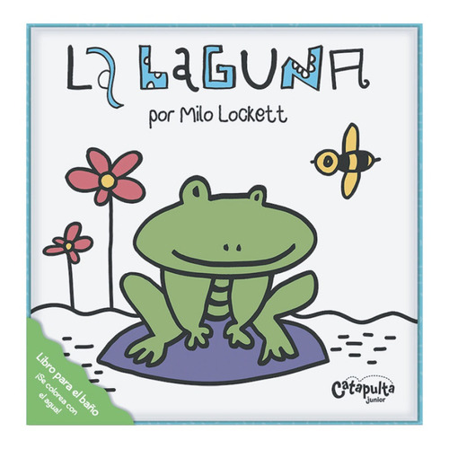 Libros De Agua - La Laguna - Milo Lockett - Catapulta