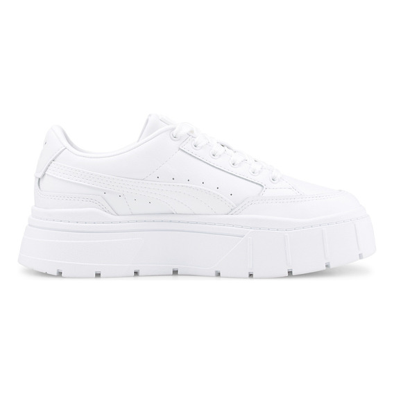 Tenis Puma Mayze Stack Lthr  Para Mujer