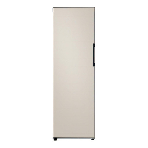Freezer Vertical Bespoke 315L (Convertible) Satin Beige