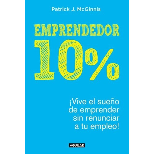 Emprendedor 10% - Mcginnis, Patrick J.