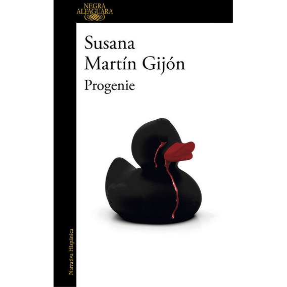 Progenie - Martin Gijon, Susana