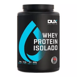 Whey Protein Isolado Proteina 900g - Dux Nutrition