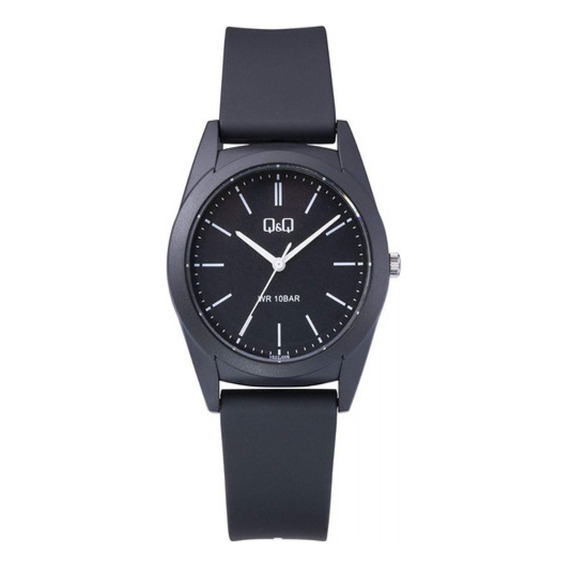 Reloj Para Hombre Q&q Vs22j006y Negro