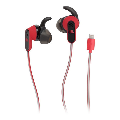 Jbl Reflect Aware (iPhone) Audífonos In - Ear Rojo Nc