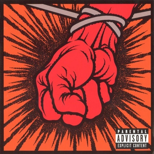 Metallica - St. Anger - Cd