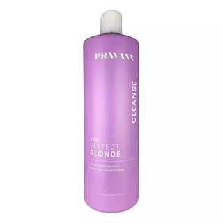  Shampoo Pravana The Perfect Blonde 1000 Ml