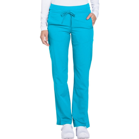 Dickies Dk130 Dynamix Pantalón Mujer Quirúrgico Clínico