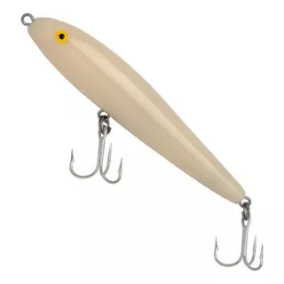 Isca Artificial Jumpin Minnow T20 - 00s - Rebel Cor Bege
