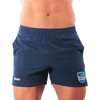 Short Con Bolsillos Deportivo Imago Argentina / Del Xs A 3xl