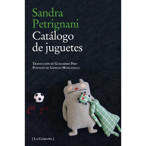 Sandra Petrignani Catálogo De Juguetes