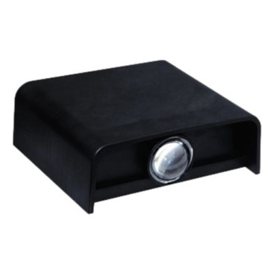 Bidireccional Becca Con Lupa Optica Abs 2w Exterior Cie