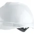 Casco De Seguridad Marca Evoiii Con Arnés Blanco