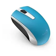 Mouse Recargable Genius  Eco-8100 Azul