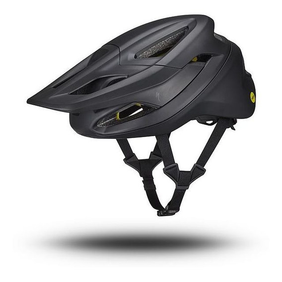 Casco Para Ciclismo Specialized Camber Color Black Talla G