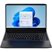 Notebook Lenovo Gaming 3 15.6  Core I5 8gb Ssd 256gb Rtx3050