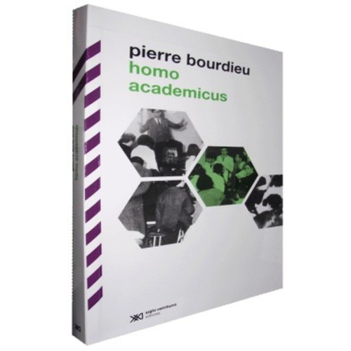 Homo Academicus - Bourdieu, Pierre