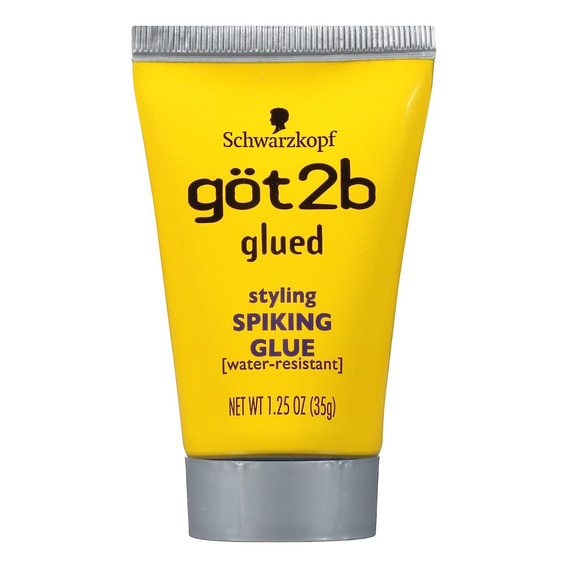 Got2b Glued Styling Gel Fijador Para Cabello Y Cejas - 35g